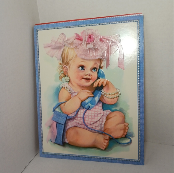 Ephemera Greeting Card Vintage Guy's And Gals All Occasion Assortment 10 Cards - Picture 7 of 12